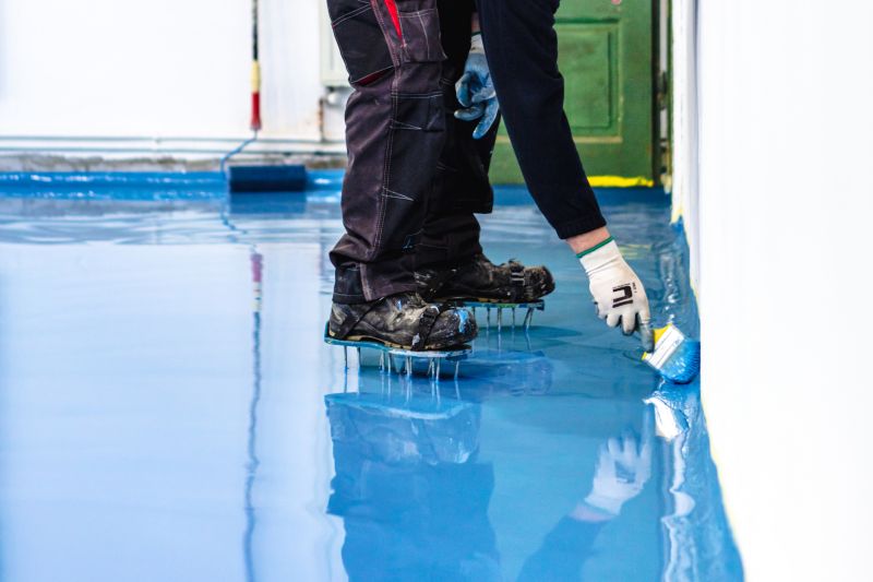 Acrylic Flooring Service in Fairfax, VA