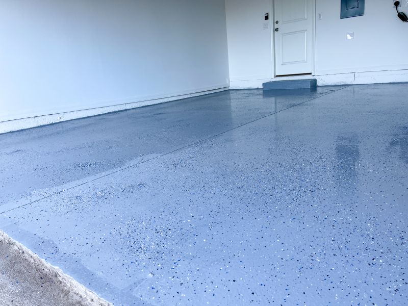 Acrylic Flooring Service in Greensboro, NC