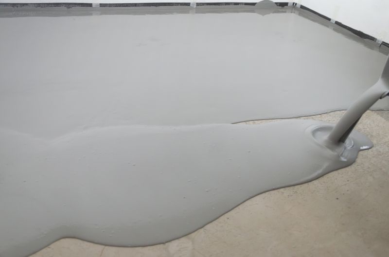 Basement Floor Epoxy Service in Woodbridge, VA