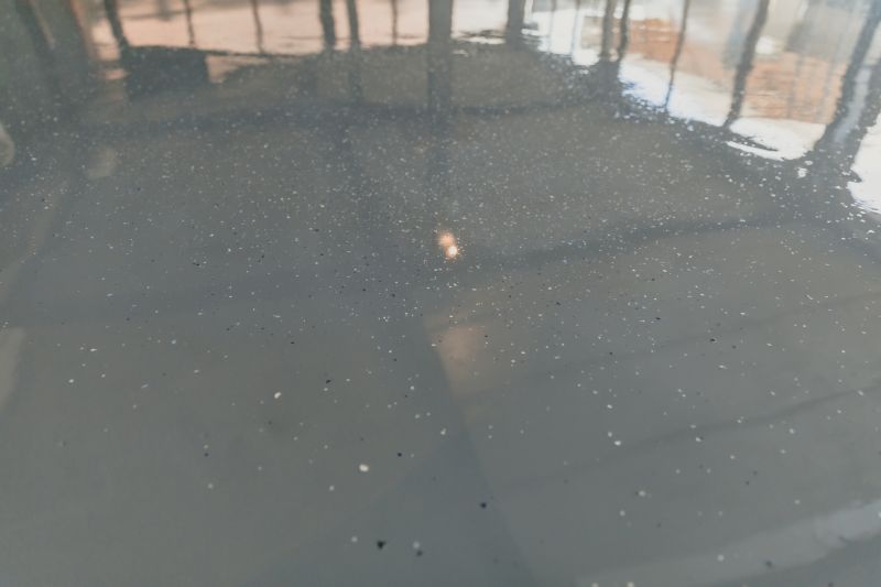 Concrete Epoxy Service in Charlotte, NC