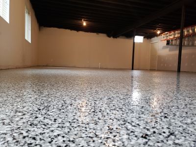 Concrete Epoxy Service in Woodbridge, VA