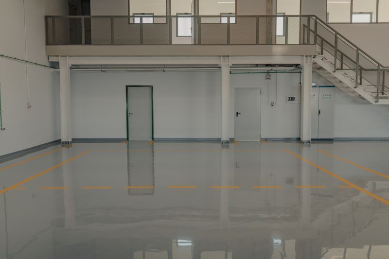 Epoxy Floor Coating Service in Alexandria, VA