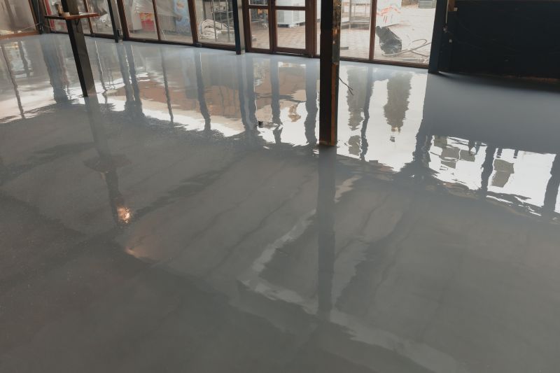 Epoxy Floor Coating Service in Winston Salem, NC
