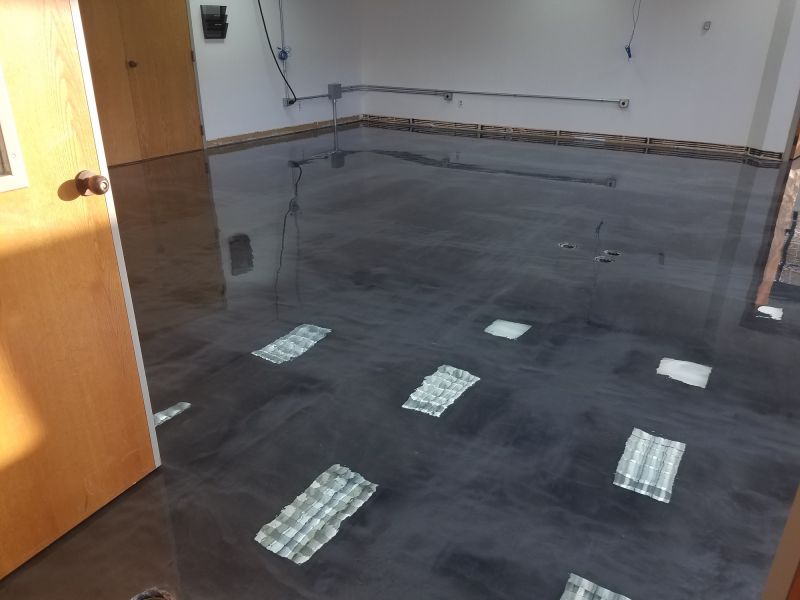 Epoxy Flooring Repair in Alexandria, VA