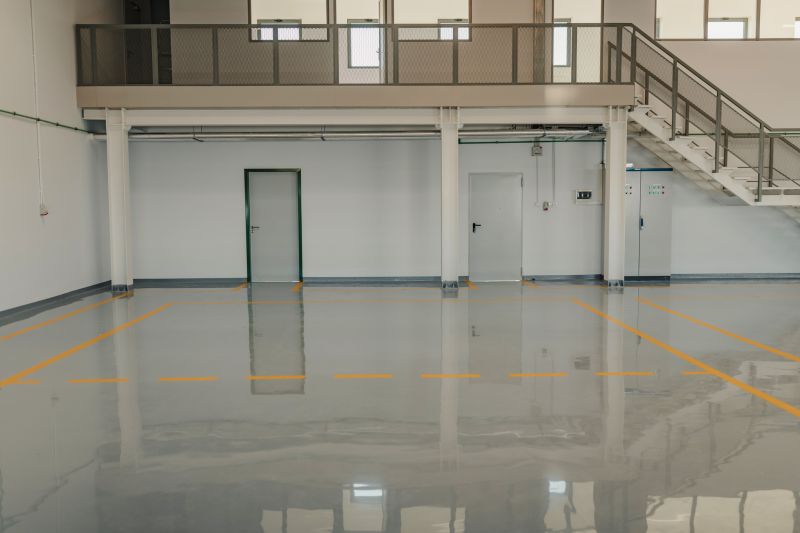 Epoxy Flooring Service in Winston Salem, NC