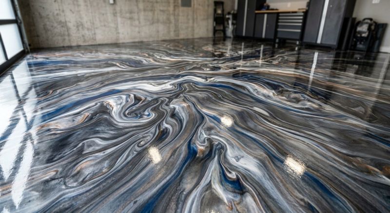 Epoxy Overlay Service in Raleigh, NC