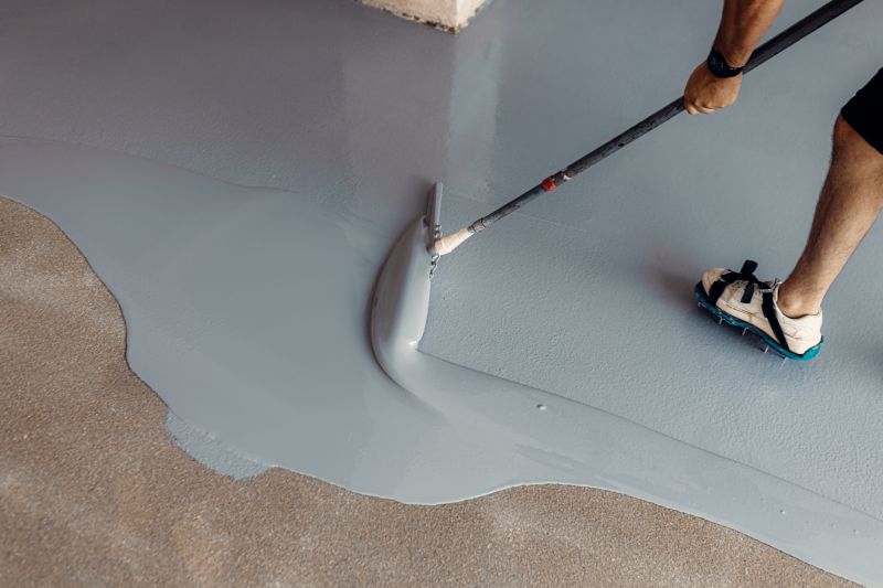 Epoxy Overlay Service in Greensboro, NC
