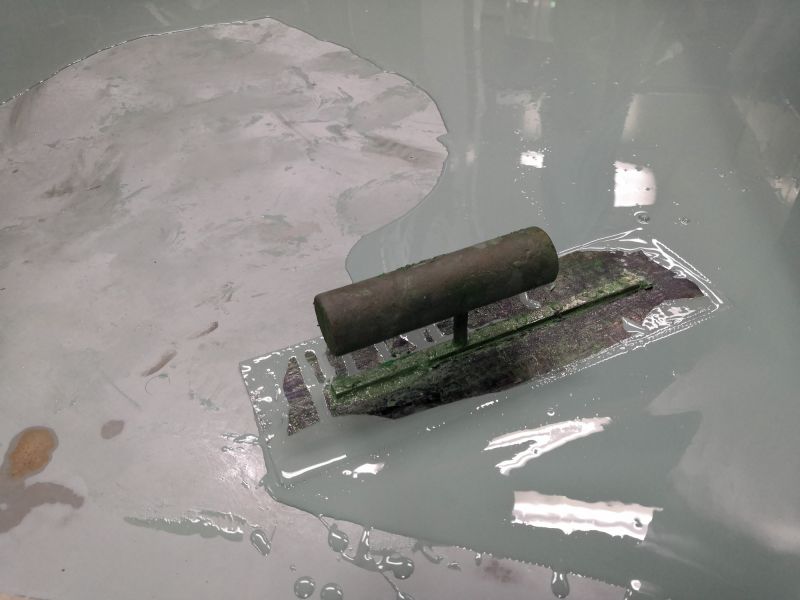 Epoxy Resin Installation in Annapolis, MD
