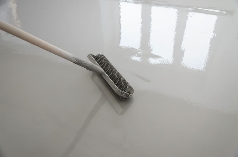Epoxy Resin Installation in Loudoun County, VA