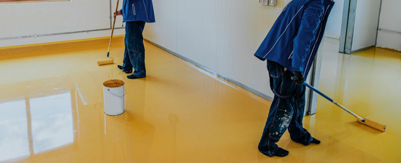 Epoxy Resin Installation in Frederick, MD