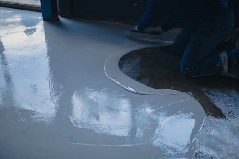 Epoxy Resin Installation in Woodbridge, VA