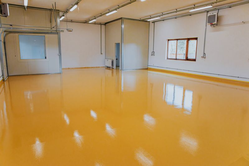 Epoxy Resin Installation in Woodbridge, VA