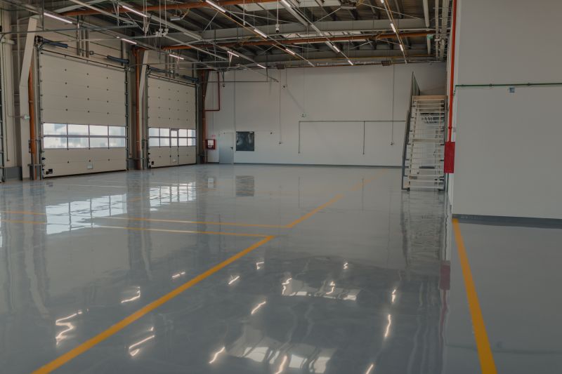 Floor Epoxy Service in Frederick, MD