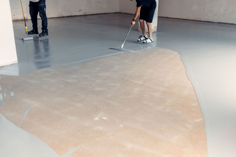 Floor Epoxy Service in Annapolis, MD