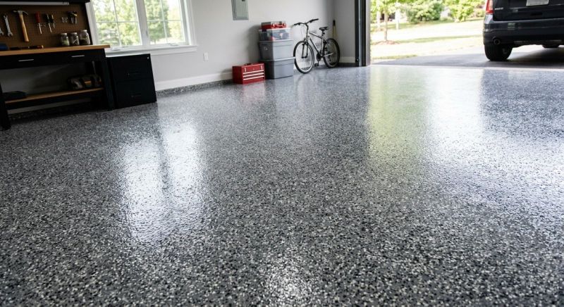 Floor Epoxy Service in Annapolis, MD