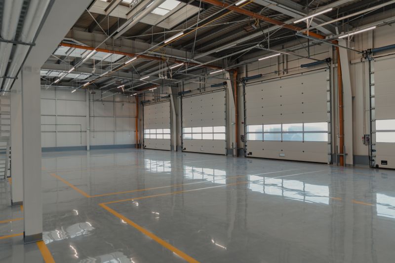 Garage Concrete Coating in Columbia, SC