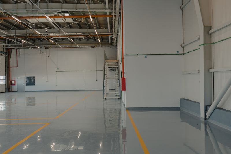 Garage Floor Renovation in Greenville, SC