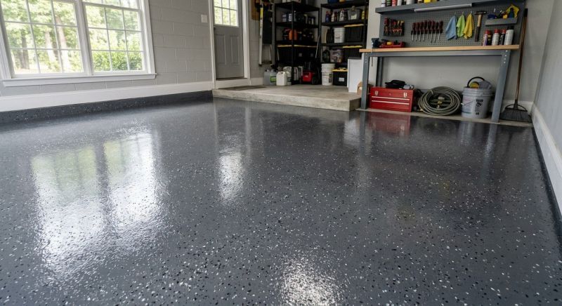 Resin Coating Service in Greenville, SC