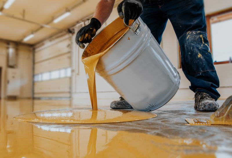 Resin Coating Service in Charlotte, NC