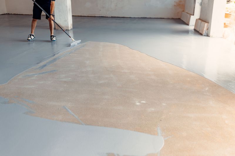 Garage Floor Staining in Frederick, MD
