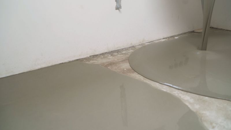 Residential Floor Coating in Fairfax, VA